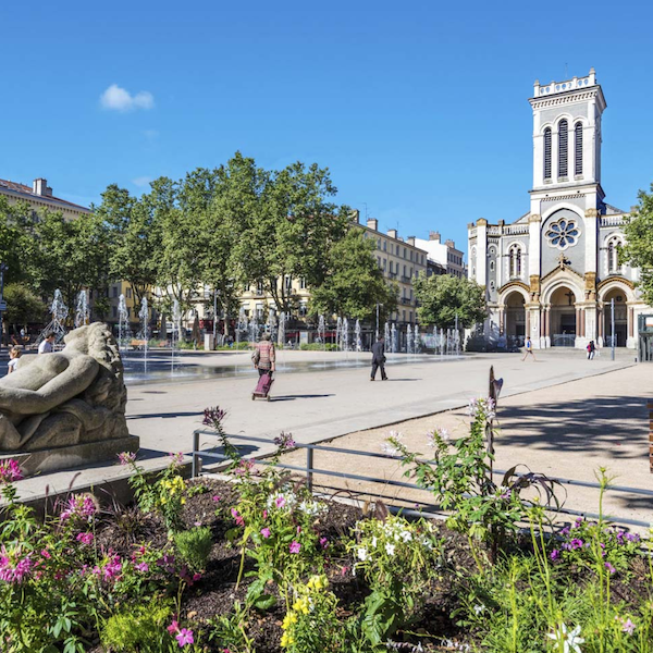 Saint-Etienne Ménage